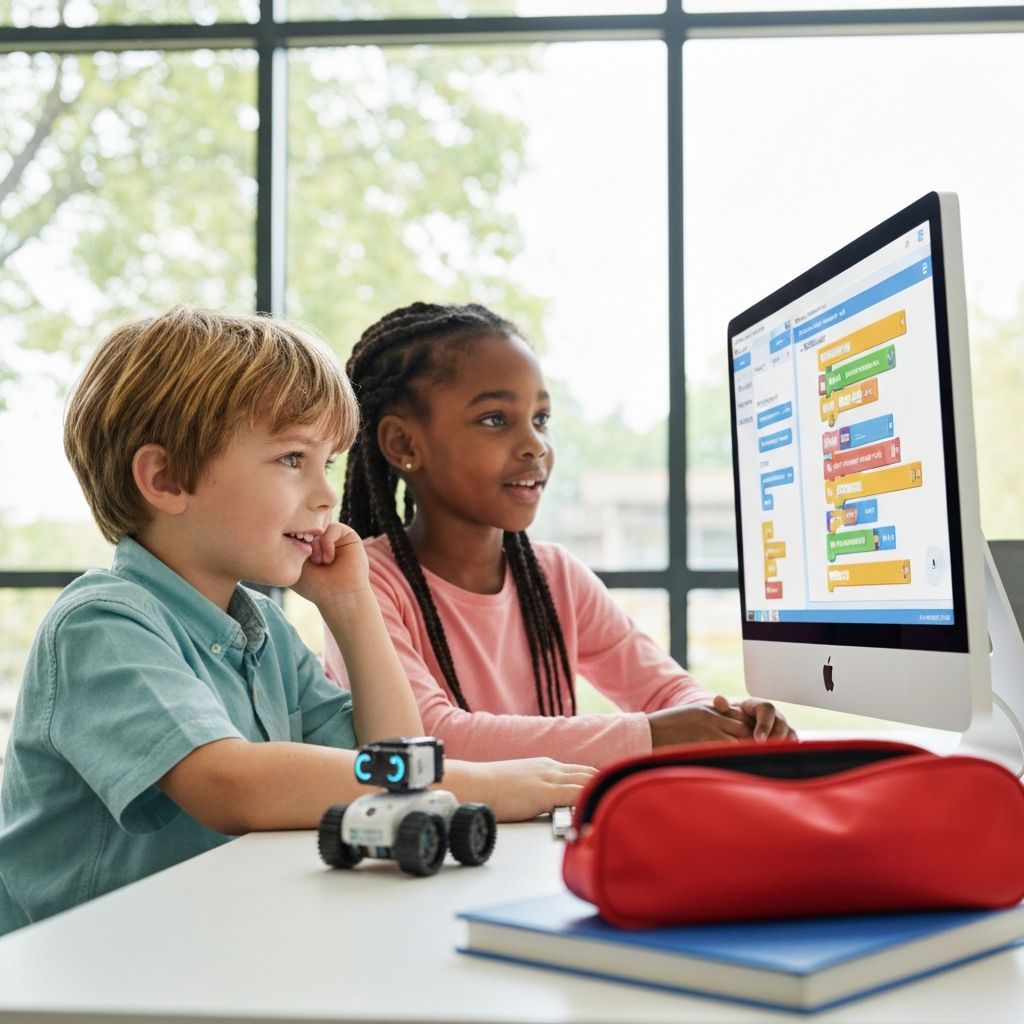 Little Builders & Thinkers